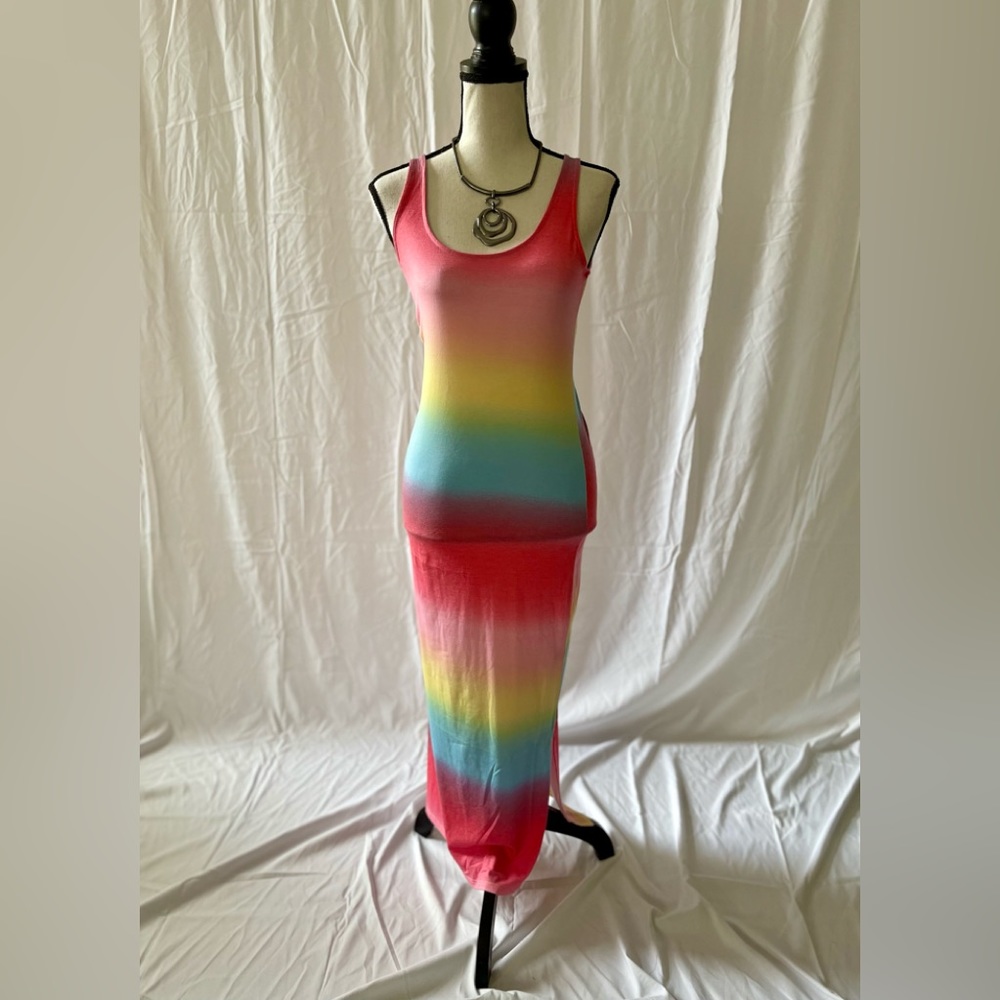 Brand New Zenana Outfitters Zenana Midi Tank Dress Various - Picture 3 of 8